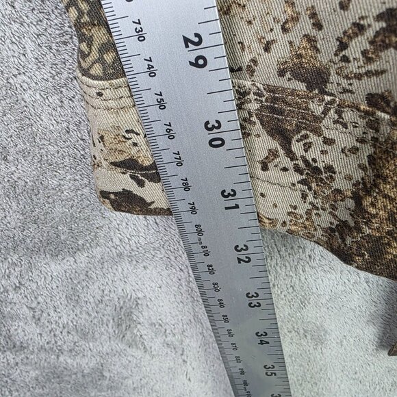 Mens Redhead Silent-Hide Camouflage Cargo Pants Cotton Blend Hunting Size XL/32 - Picture 8 of 10